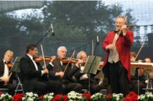 Neujahrskonzert - Johann-Strauß-Orchester Wiesbaden