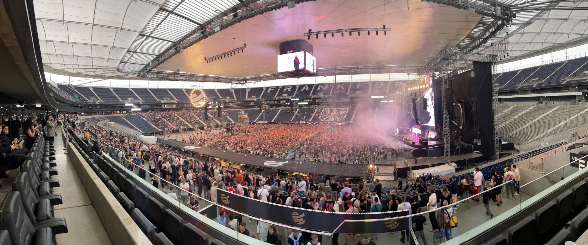 WORLD CLUB DOME FrankfurtTipp
