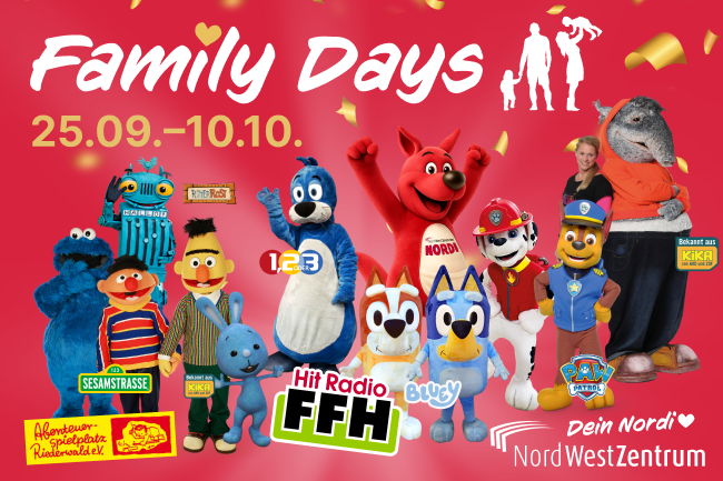 Family Days im NWZ