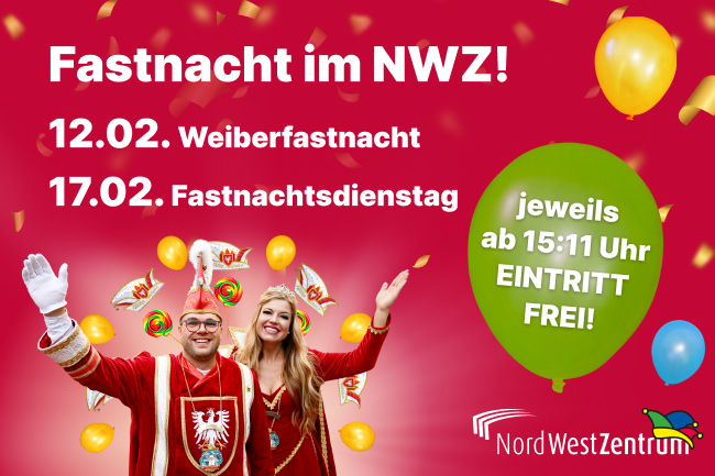 FASTNACHT IM NWZ
