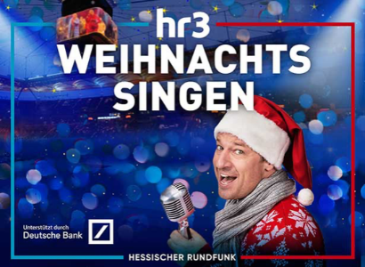 hr3 Weihnachtssingen