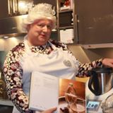 Neues aus der Palastküche: Lisbet Windsors Thermomix-Kochshow