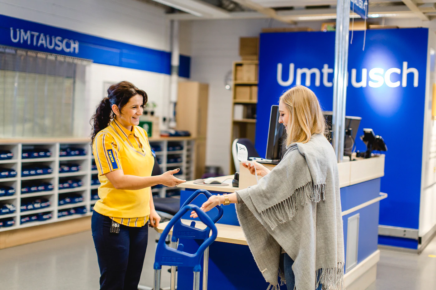 Die 'Zweite Chance' für Deine IKEA Möbel