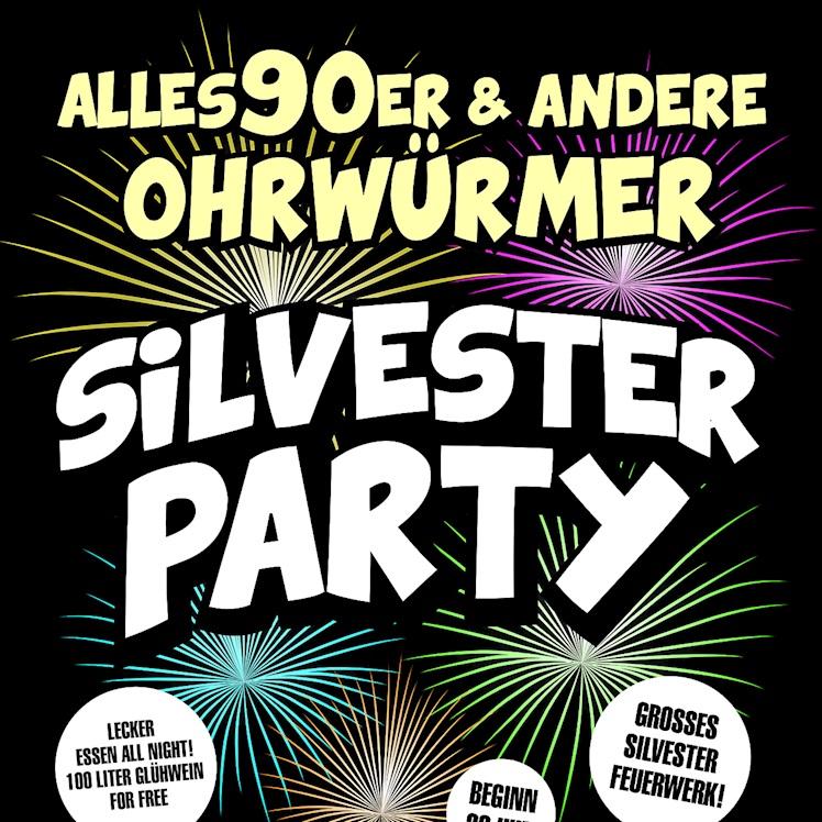 Silvester frankfurt single party