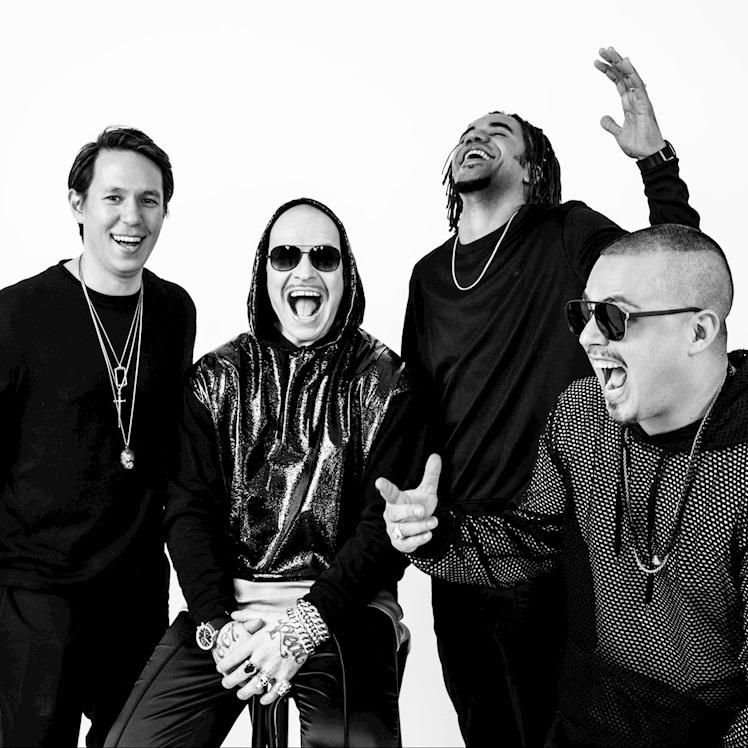 Entdecke die Veranstaltung Culcha Candela Besteste in Frankfurt am