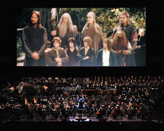 Entdecke die Veranstaltung Der Herr der Ringe in Frankfurt am Main