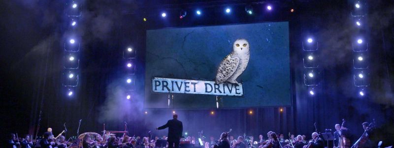 Harry Potter In Concert Frankfurt