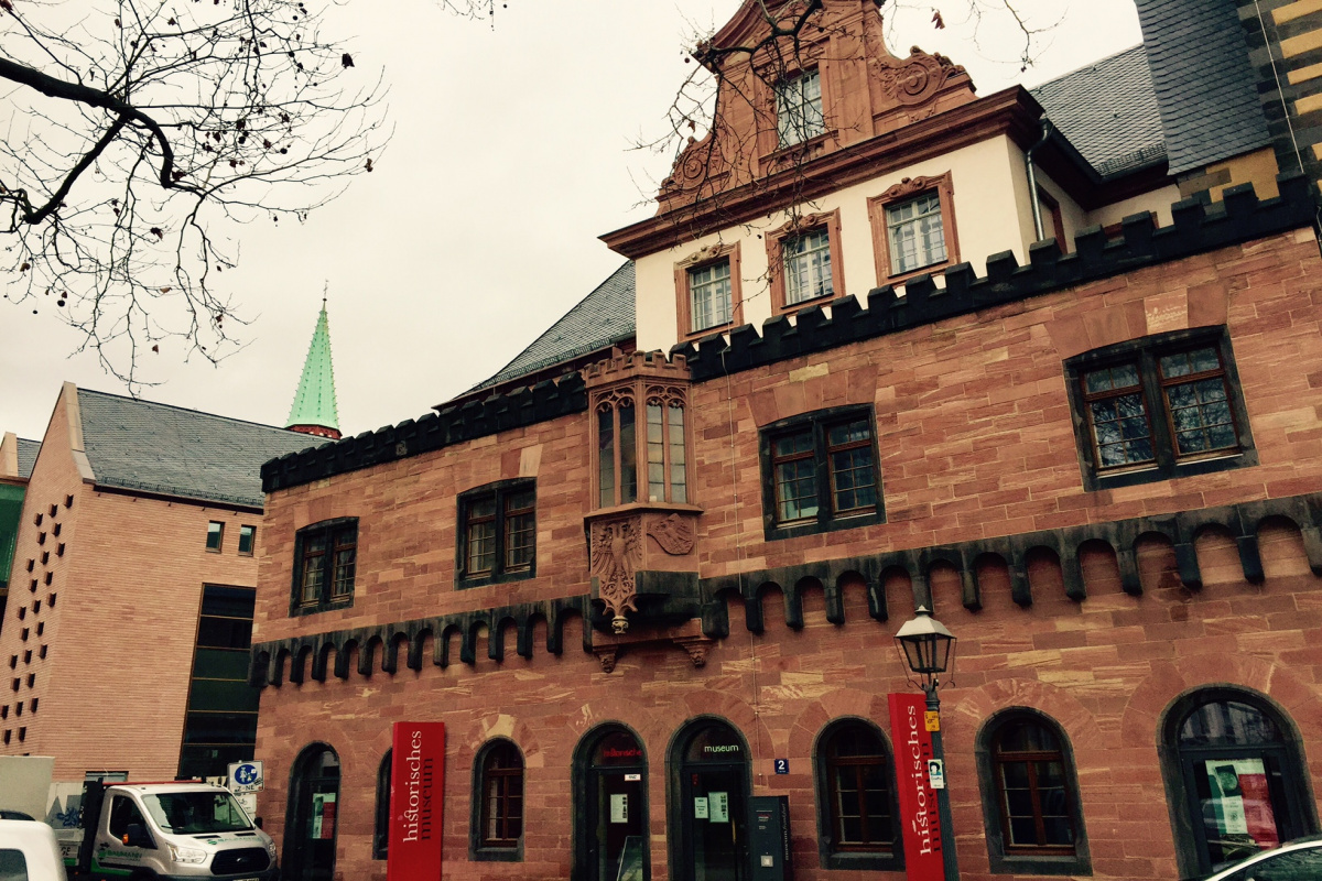 The Historical Museum  Frankfurt  makes city history come alive