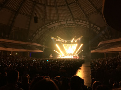 The Festhalle - Frankfurt's Gudd Stubb 