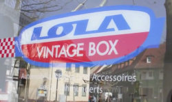 Lola Vintage Box - Cult shop in Neu Isenburg Mckel