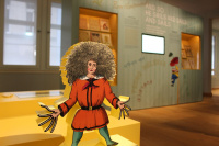 The new Struwwelpeter Museum in the heart of Old Town 