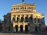 Die Alte Oper – Viel mehr als nur ein Frankfurter Wahrzeichen 