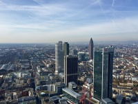 Der MAIN TOWER – Ein ganz besonderer Blick auf die Stadt 