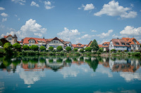 The Seehotel Niedernberg - Pure relaxation in the village by the lake Photo: Markus Püttmann
