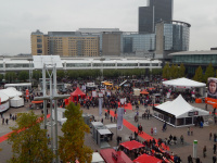 The Frankfurt Trade Fair - The oldest trade fair in the world 