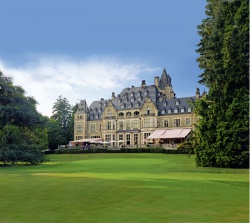 Gala-Dinner im Schlosshotel Kronberg mit Dieter Müller 