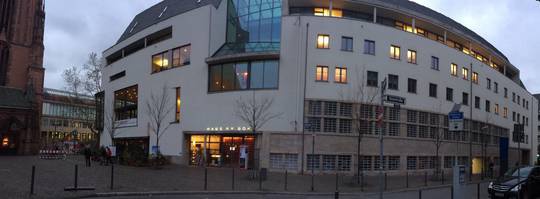 Filmdinner Im Haus Am Dom