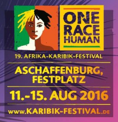 19. Afrika Karibik Festival in Aschaffenburg 