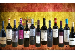 WEINE aus Spanien – Tasting Event in Frankfurt 