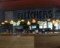 FLETCHER`S eröffnet neuen Burgerladen in der Innenstadt 