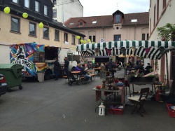 Der Markt im Hof – Viel mehr, als ein Wochenmarkt 