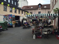 Der Markt im Hof – Viel mehr, als ein Wochenmarkt 