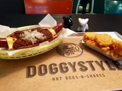 Doggystyle – Hot Dogs erobern Frankfurt 