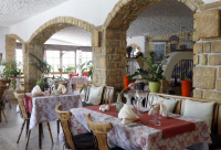 Wie Urlaub für den Gaumen: Das französische Restaurant Fleur de Sel in Maintal-Dörnigheim Foto: Restaurant Fleur de Sel