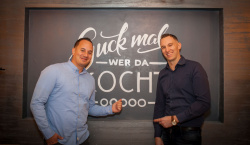 Guck Mal Wer Da Kocht - A paradise for street food fans Photo: Guck Mal Wer Da Kocht