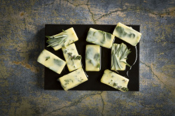 Freeze herbs with olive oil Photo: Jordan Olive Oil