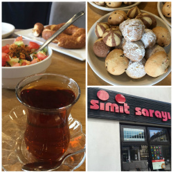 Simit Café - Turkish treats in the Bahnhofsviertel 