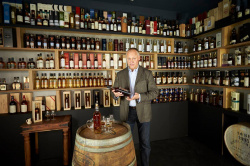 Whisky at its finest! - 'Whisky for life' downtown Mckel