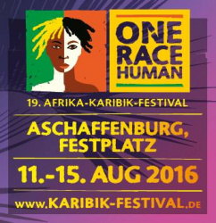 19th Africa Caribbean Festival in Aschaffenburg 