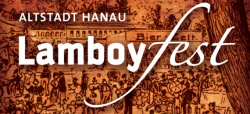 380th Lamboyfest in Hanau 