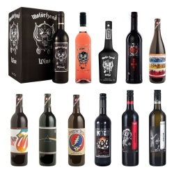 Metal & Wine: Rock & Reben 