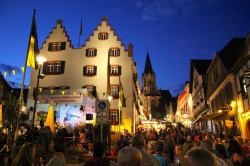 Wine festival Oppenheim from 07.08.2015 Stadt Oppenheim, stadt-oppenheim.en