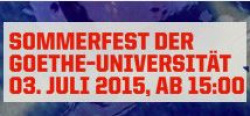 Summerfest 2015 / 'America meets Hessen in Frankfurt' 