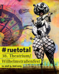 Theatrium / Wilhelmstraßenfest in Wiesbaden 