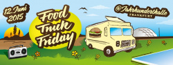 1st Food Truck Friday - Food, Drinks & Music 