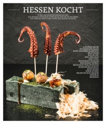 Neues Kochbuch 'Hessen kocht' 