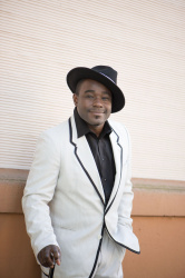 Nelson Müller's COTTON CLUB Menu: Kitchen Soul for the Soul 