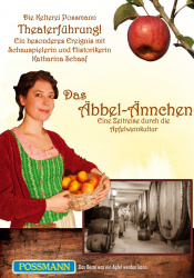 Theatre tour at Possmann with the Äbbel-Ännchen 