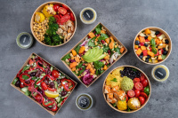 SAVE THE SUMMER - STADTSALAT launches new summer menu ©Stadtsalat GmbH