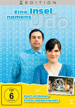 An Island Named Udo - DVD