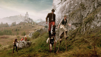 The Mill and the Cross