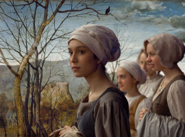 The Mill and the Cross