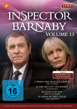 Inspector Barnaby Volume 13 - DVD