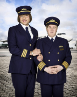 Come fly with me - The complete first season - DVD