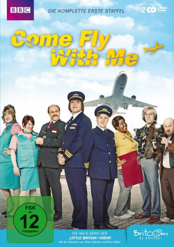 Come fly with me - The complete first season - DVD