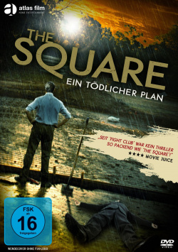 The Square - DVD